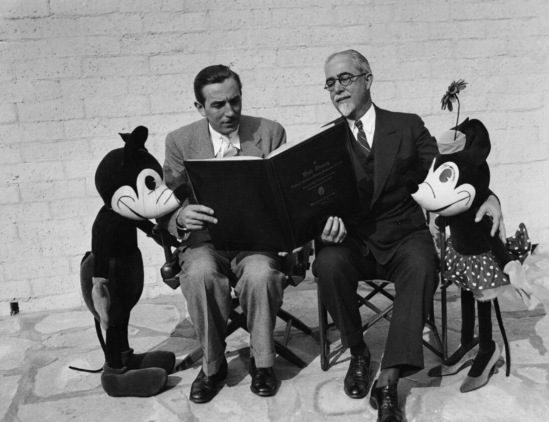 Walt Disney in 1933 News, Sports, Jobs The Express
